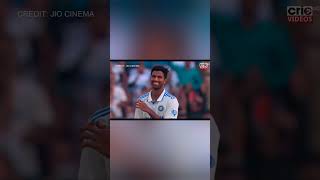 Rishabh Pant stump mic IND vs NZ [upl. by Damali501]