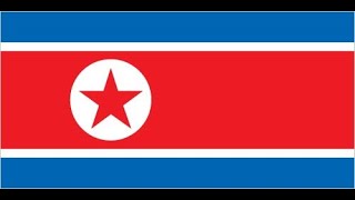 North Korea  Drawing Every Countrys Flag [upl. by Asha346]