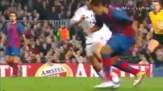 Las mejores jugadas de Ronaldinho [upl. by Konstantin]