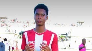 Danyea Whitely  Player Highlights  BB Coke High  2019 [upl. by Nelo664]