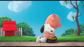 映画「I LOVE スヌーピー THE PEANUTS MOVIE」特報 [upl. by Yahsram]