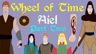 Wheel of Time Aiel Part 2 of 2  Spoilers [upl. by Krispin40]