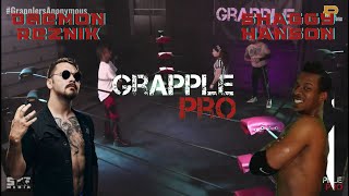 Live Pro Wrestling Grapple Pro Episode 108 Daemon Reznik vs Shaggy Hanson [upl. by Legyn236]