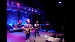 Gaelic Storm  Me And The Moon  Live from the Down The Hatch Tour [upl. by Packton]