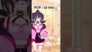 Ce mec vtuber vtuberfr comedy funny tiktok drole colère haine relou graviter [upl. by Gentilis]