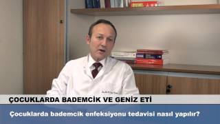 Çocuklarda bademcik enfeksiyonu tedavisi nasıl yapılır [upl. by Valley]