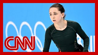 Absolute chaos CNN sports analyst reacts to Kamila Valieva ruling [upl. by Asseniv]