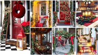 100Charming Decoration ideas about ChristmasStylish Decoration ideas about Christmas2024🎄🎄 [upl. by Rory152]