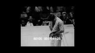 Joe Lewis amp Chuck Norris in quotKarate Tournament 1969quot [upl. by Eillac]