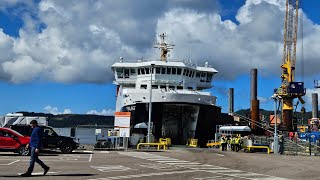 Scottish Ferry [upl. by Kciremed]