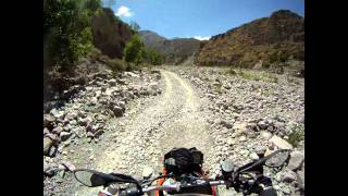 De Iruya a San Isidro en F650GS y F800GS [upl. by Patience]