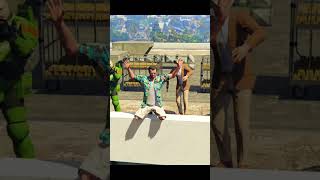 GTA V DUGGAN BOSS CHEATED MICHAEL 10 Shorts  Nuclear Vishu [upl. by Hilten]