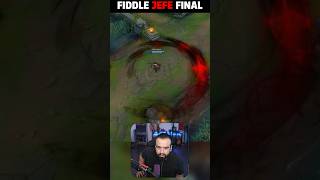 Fiddlesticks según el lore leagueoflegends ubaman [upl. by Nash513]