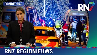 Donderdag 3 oktober 2024  RN7 REGIONIEUWS [upl. by Asus]