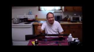 Cleaning the Lyman Flintlock Deerstalker [upl. by Rettig]