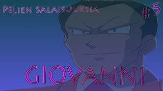 Pelien Salaisuuksia 5 Giovanni [upl. by Aymik]