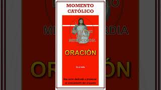 OraciónMomento católico divinamisericordia divina devociones oraciones salmo feydevocion fe [upl. by Nakhsa]