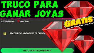 TRUCO COMO GANAR GRATIS JOYAS  Gemas  💎 SIN INVERTIR EN FC MOBILE 24 [upl. by Kaplan84]