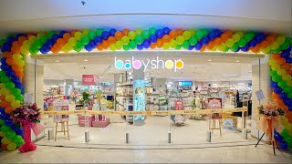 Babyshop Grand Opening At Aman Central [upl. by Alric883]