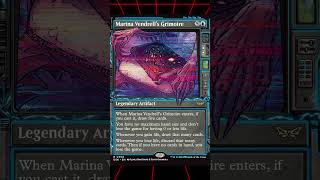 THIS IS A BUILDAROUND IF IVE EVER SEEN ONE  mtgduskmourn mtgdsk [upl. by Stulin619]