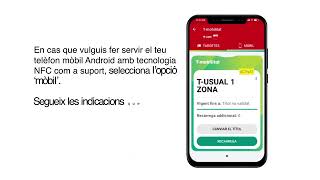 Texpliquem com gestionar la Tmobilitat des de TMBApp És molt fàcil [upl. by Haslett819]