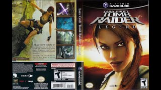 Tomb Raider Legend PSP 10  Ghana 3 Boss rutland CazaquistãoPegando um trem [upl. by Dionisio]