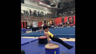 Boy’s Team Level 5 Vega Challenge 2020  OMEGA Gymnastics [upl. by Haletta]