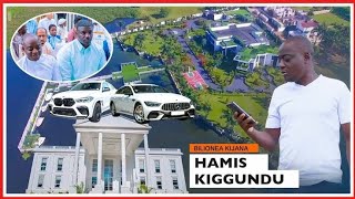 Hamis Kiggundu is the Richest in Africa  See WHY 🤯 [upl. by Hildegarde]