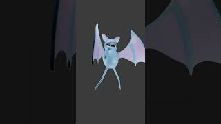 Zubat Flys overhead Keep an eye out [upl. by Cordier958]