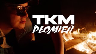 TKM  PŁOMIEŃ OFFICIAL VIDEO [upl. by Yerocaj]