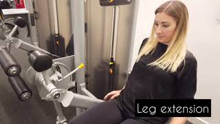 Induction video energie Fitness [upl. by Omero]