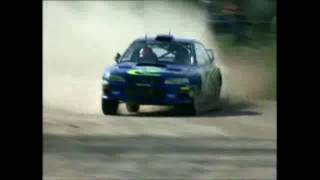 WRC 1999 Round 7 Argentina Highlights [upl. by Nolyaw]