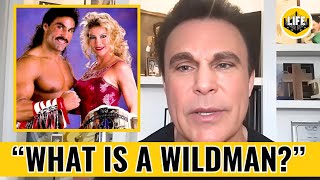 Marc Mero SHOOTS on The Wildman Gimmick [upl. by Vicky854]