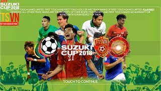 FTS 2018 mod AFF Suzuki Cup 2018 By Nam Luu [upl. by Jacobson]