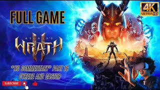 Asgards Wrath 2 Gameplay Walkthrough In 4K 60 FPS  No Commentary  PART 16 [upl. by Balfour118]