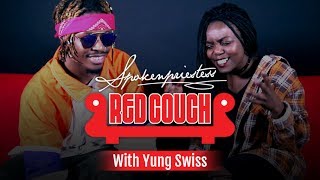 Red Couch Yung Swiss On Janet CoSigns x Growing Up Fast [upl. by Rramed]