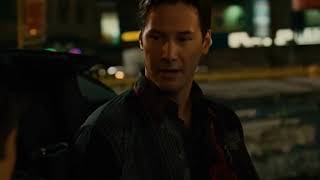 Street Kings film 2008  Keanu Reeves scene [upl. by Euqinahs]