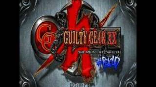 Guilty Gear XX Reload OST Vortex Infinitum [upl. by Kred]