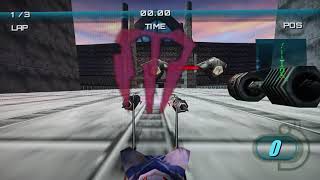 Aquilaris Classic  Star Wars Episode I Racer Part 4 [upl. by Nhepets648]