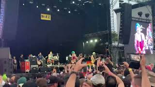 NOFX  Linoleum  Live in Brisbane Goodthings Festival  41222 [upl. by Baniaz505]