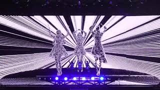 Perfume 7th Tour 2018「FUTURE POP」 エレクトロ・ワールド [upl. by Maighdiln287]