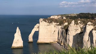 Day in Étretat Part 5 2022 France trip [upl. by Endo]