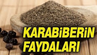 Karabiberin Bilinmeyen Faydaları [upl. by Sirois]