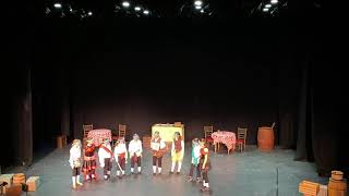 Treasure Island by Pitman Theater Summer Camp Performance  82821 4pm show [upl. by Maggie]