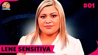 LENE SENSITIVA PREVISÕES PARA 2024  TUGUIZUCA PODCAST  EP 01 [upl. by Llehctim]