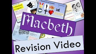 Macbeth  Macbeth Analysis Part 2 [upl. by Kaila485]