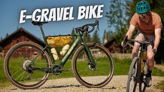 Wo ist der Motor BH iGravelX im Test  eGravelbike mit NEUEM BHz by SEG Motor [upl. by Essirehs4]