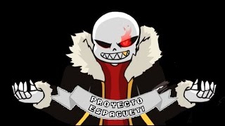 UNDERVERSESANS 7 Fandub Undertale Español segunda temporada [upl. by Aneerb197]