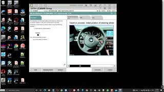 BMW F10 EPS programming but failed because wrong hardware variant 20210724 161357 [upl. by Mroz]