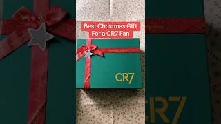 Best Christmas 12 advent calendar mystery gift box for CR7 fancristianoronaldo cristianoronaldo [upl. by Welsh]